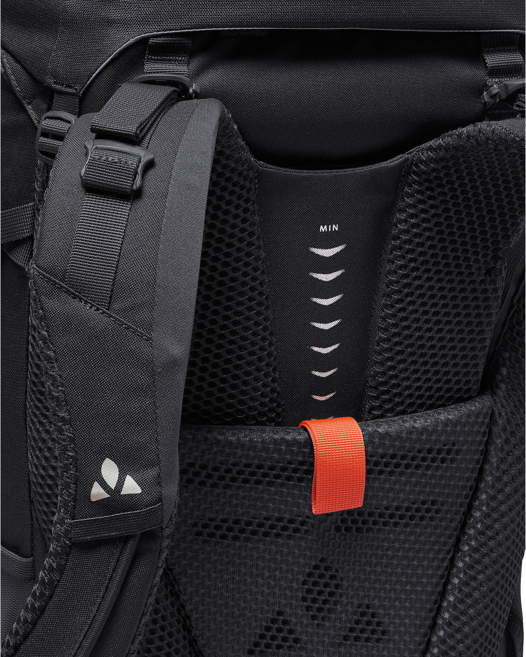 VAUDE| Rucksack Asymmetric 52+8 50L