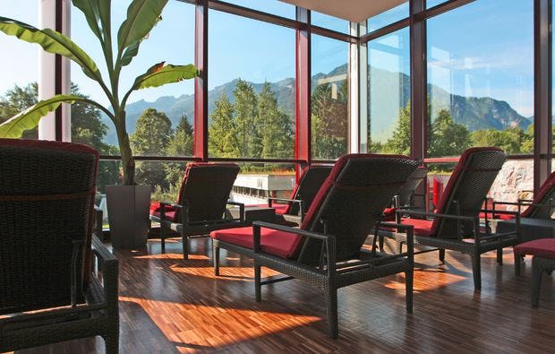 Spa & Wellness-Oasen in Bad Reichenhall als Geschenkidee