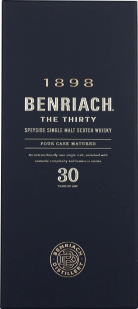 BENRIACH 30 YEARS THE THIRTY 70CL