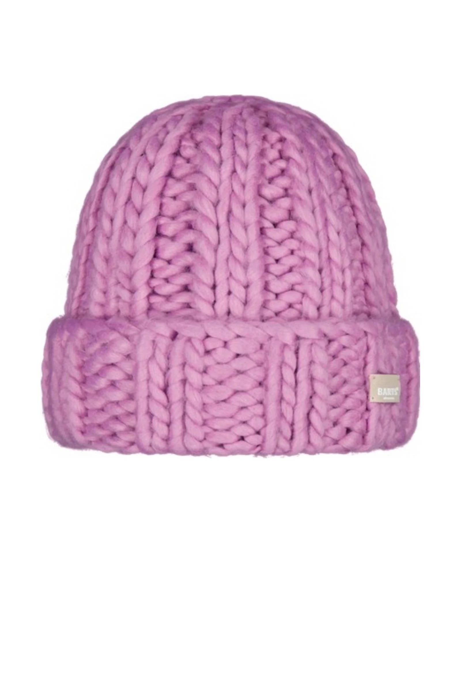Barts muts Hermitta roze