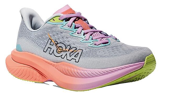 HOKA - CHAUSSURES DE TRIATHLON MACH 6 W
