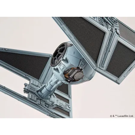Revell Star Wars BANDAI TIE Interceptor
