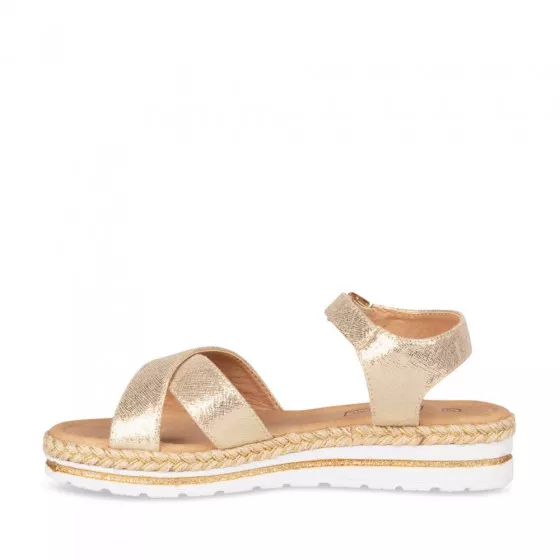 Sandales OR MERRY SCOTT