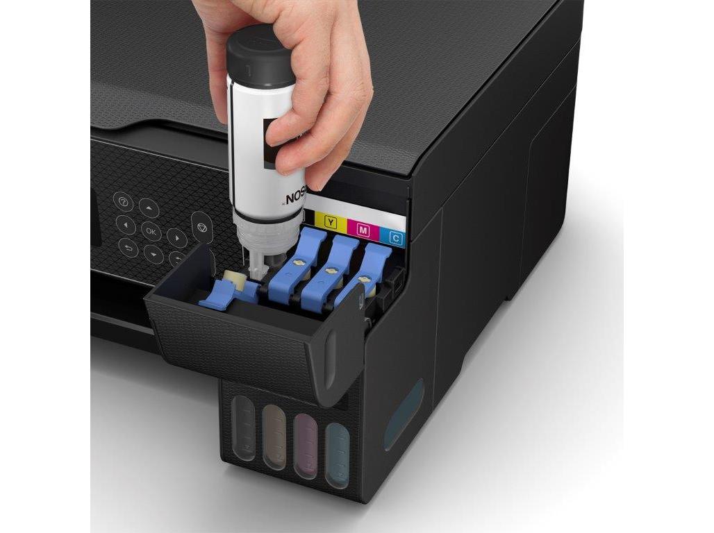 IMPRESSORA EPSON ECOTANK ET-2870 MULTIFUNÇÕES