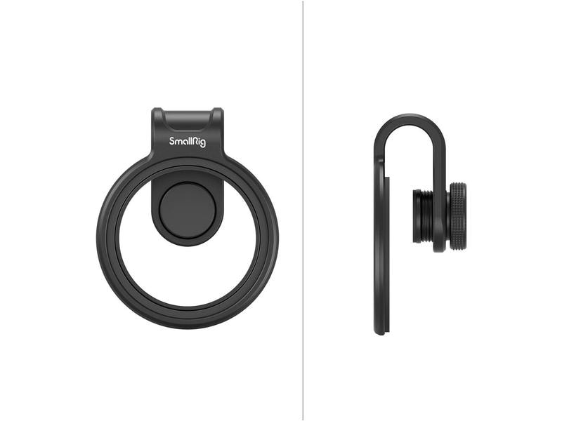 Smallrig Adapter 52 mm Cellphone Filter Clip 52 mm Handy Filter Clip