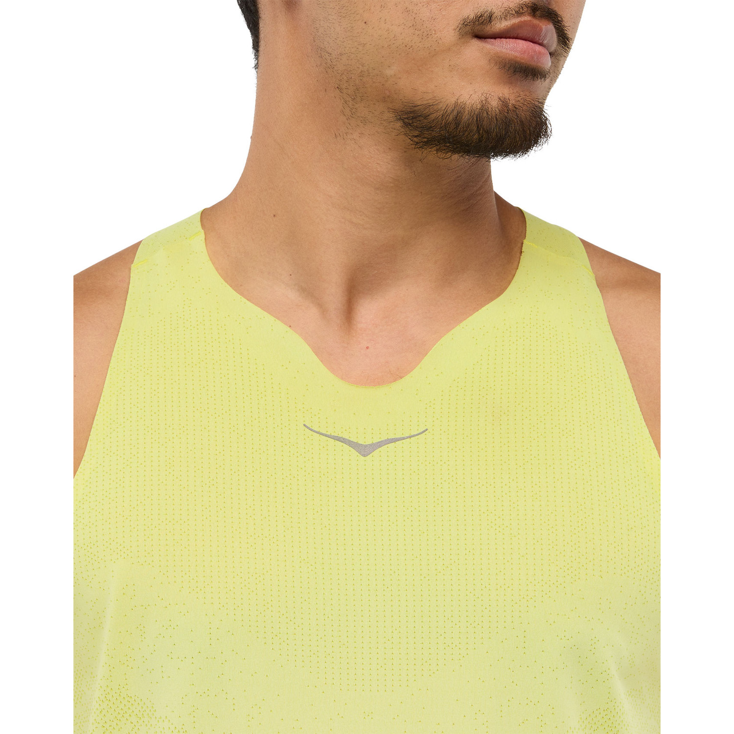 HOKA Race Day Singlet heren