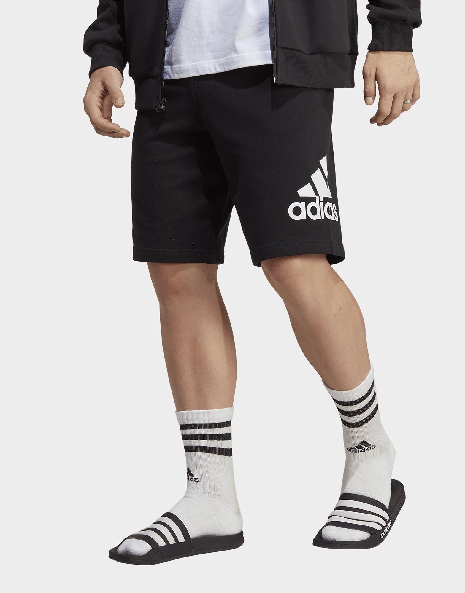 adidas Short molleton gros logo Essentials