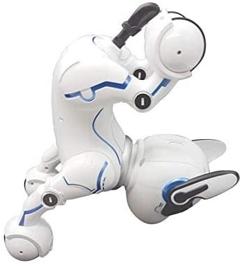 Lexibook - Power Puppy – Min Smarte Robothund