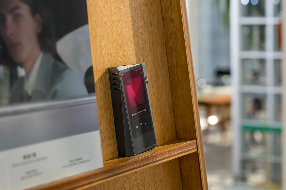 Astell&Kern A&norma SR35 Baladeurs audiophiles