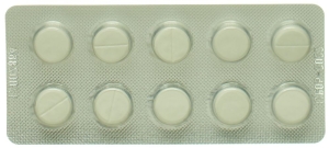VITAMIN B1 Streuli Tabletten 300 mg, 100 Stück