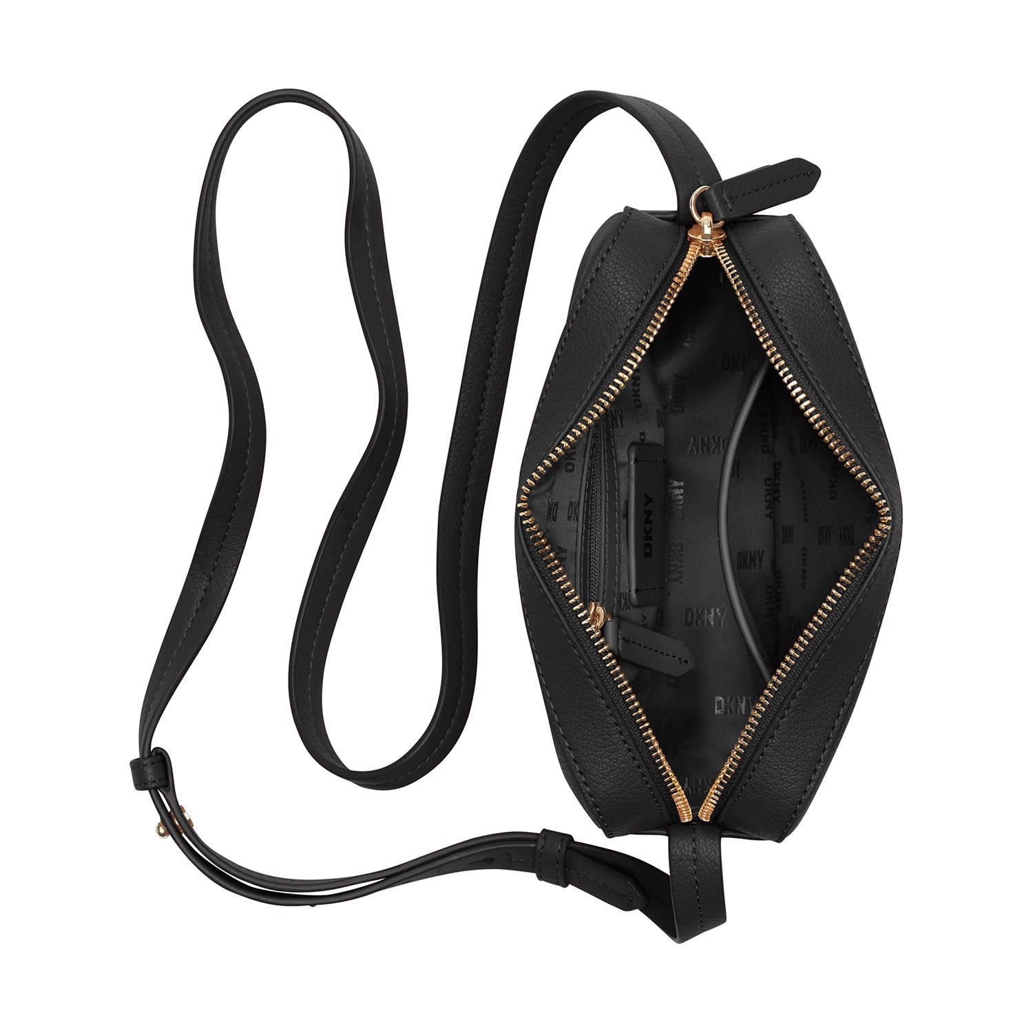 DKNY Seventh Avenue Sm Camera Bag black/black
