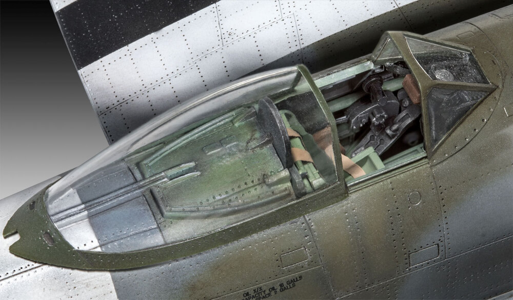 Hawker Tempest Mk.V, Revell Modellbausatz