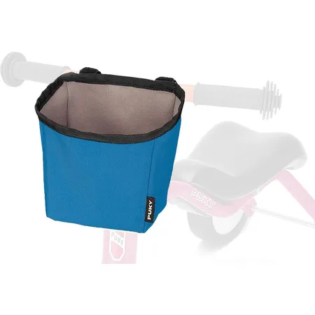 PUKY 9732 Lenkertasche LT 3 für lino, Wutsch & Fitsch, blau