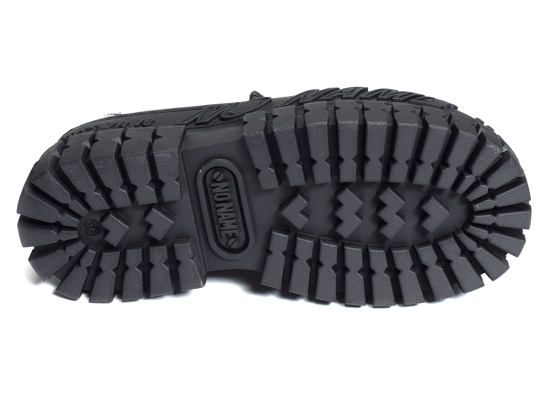 Hiker moc noir