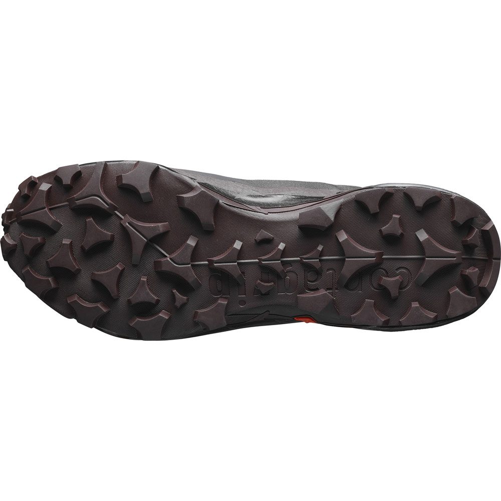 Salomon Cross Hike 2 GORE-TEX® Wanderhalbschuhe Damen schwarz