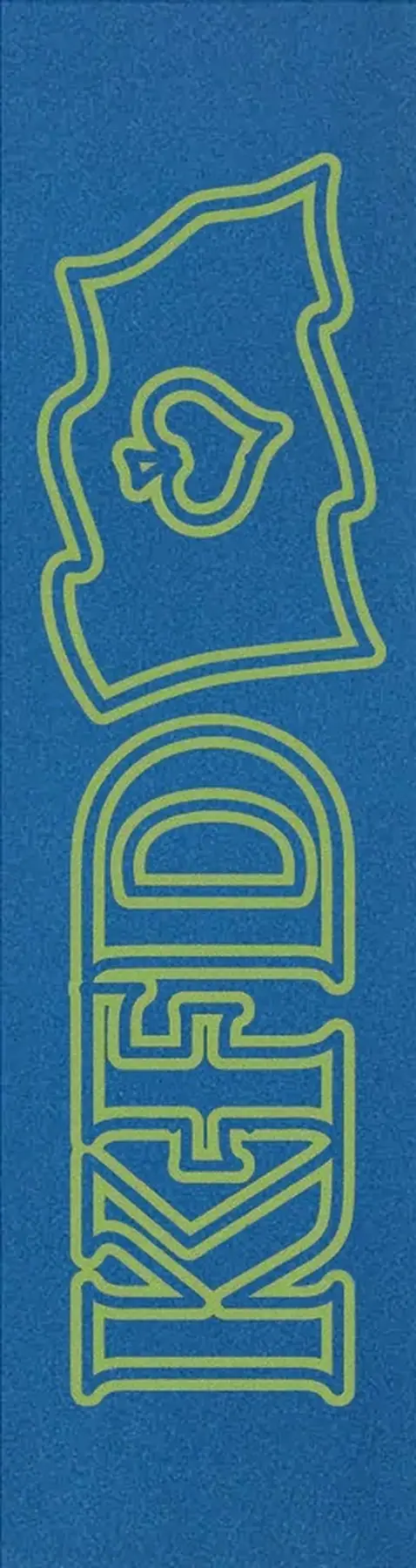 KFD Premium Skateboard Griptape - Skateboards | SkatePro