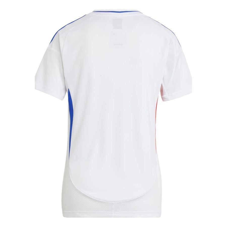 Adidas Olympique Lyonnais 24/25 Home Jersey