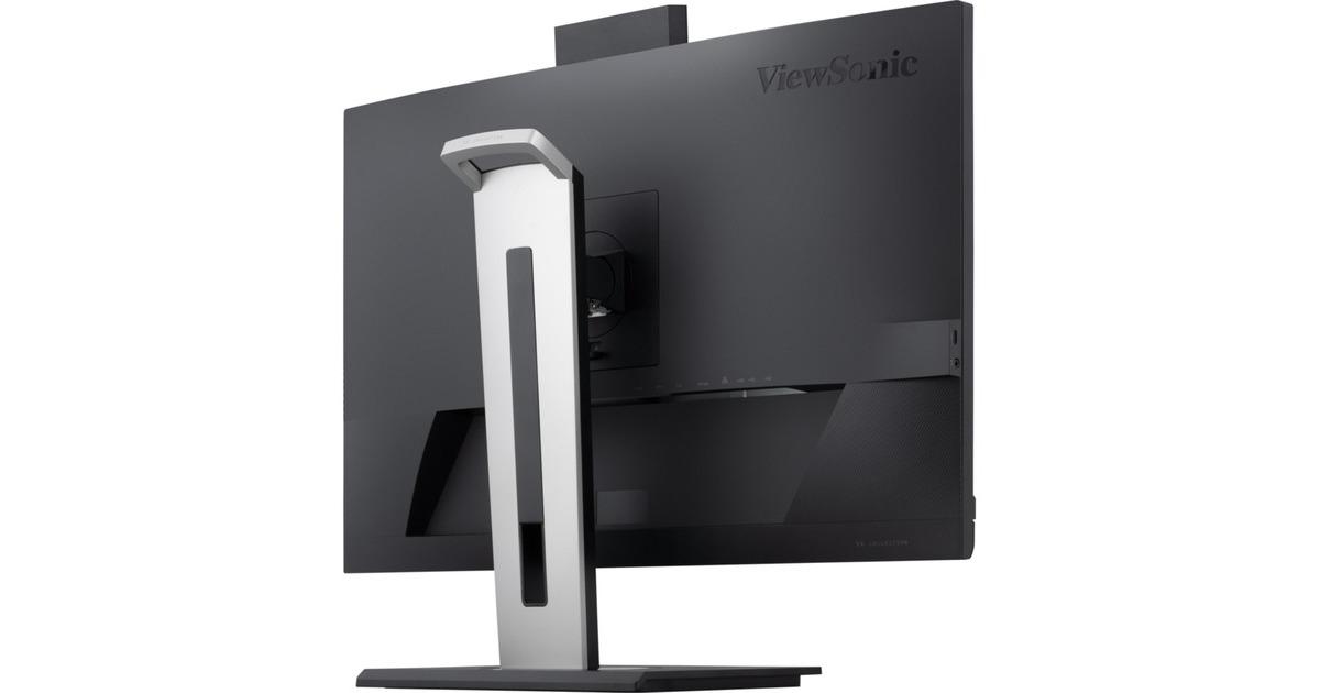 ViewSonicVideo Conferencing Docking Monitor VG2757V-2K 27