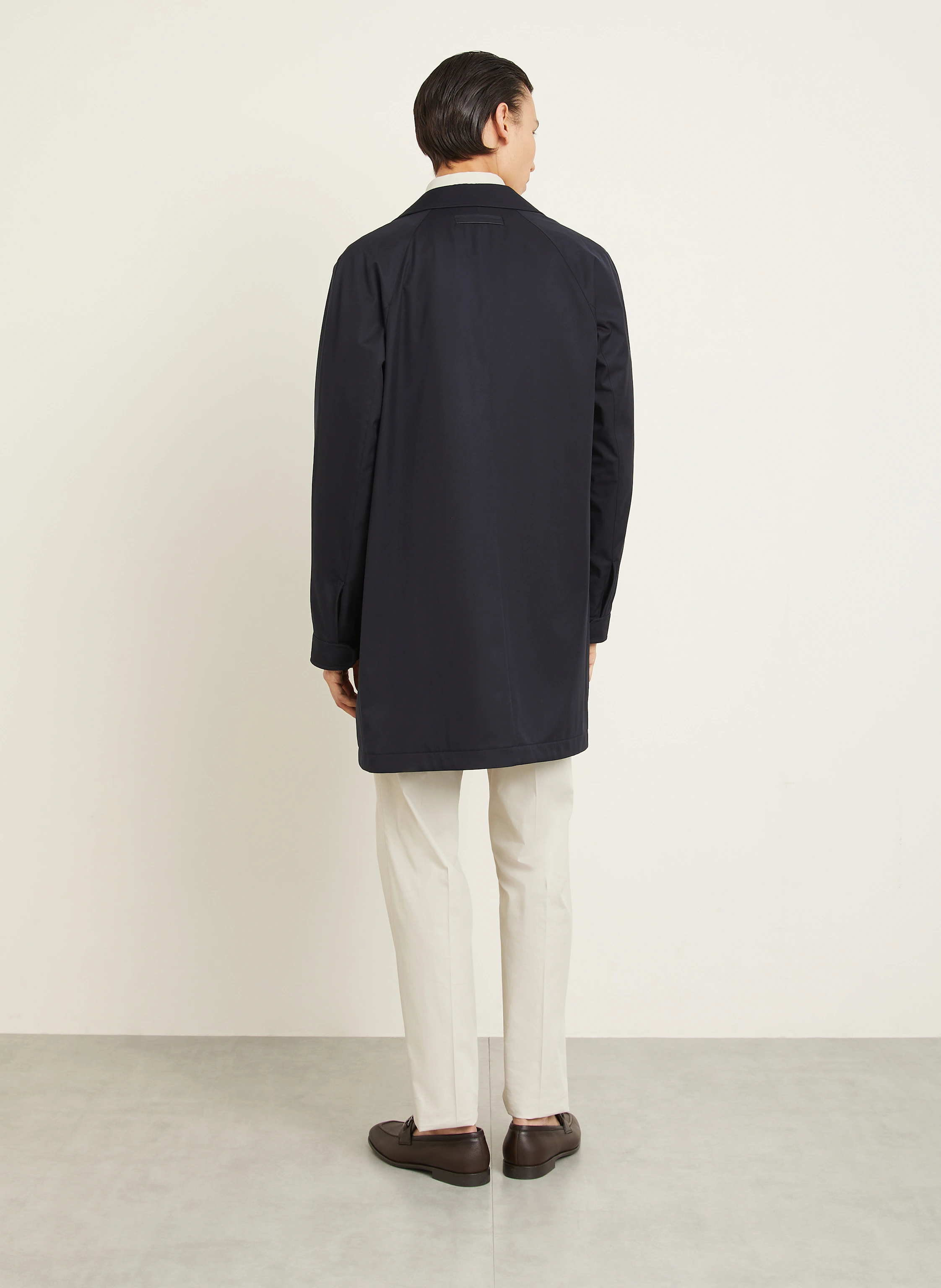 ZEGNA Regenmantel MOTORIN 300