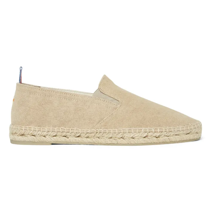 Castaner Espadrilles Joel avec élastiques | Sable