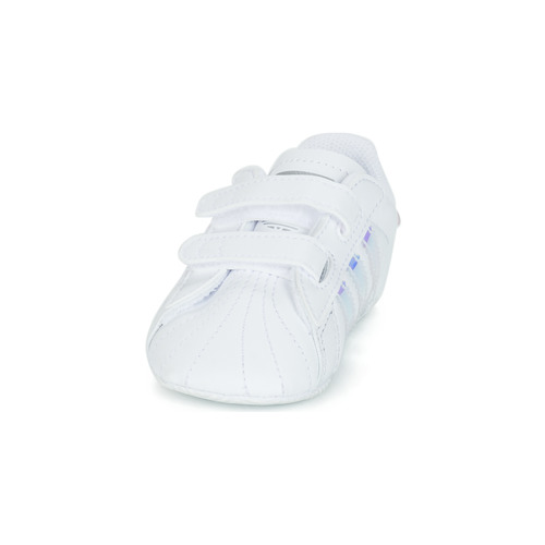 adidas Originals - SUPERSTAR CRIB - Blanc