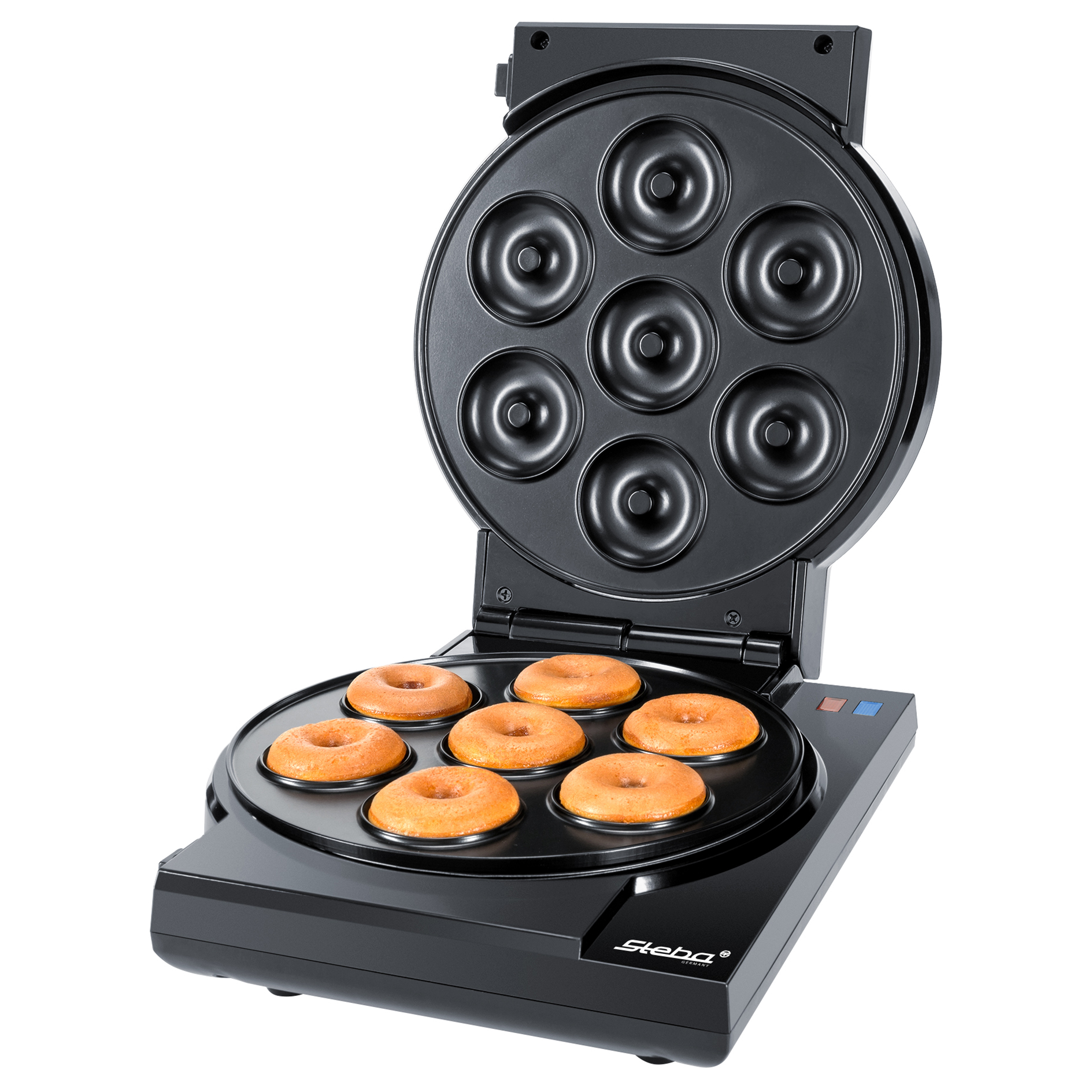 STEBA Cake-Maker 3 in 1 CM 3 - schwarz - 800 Watt