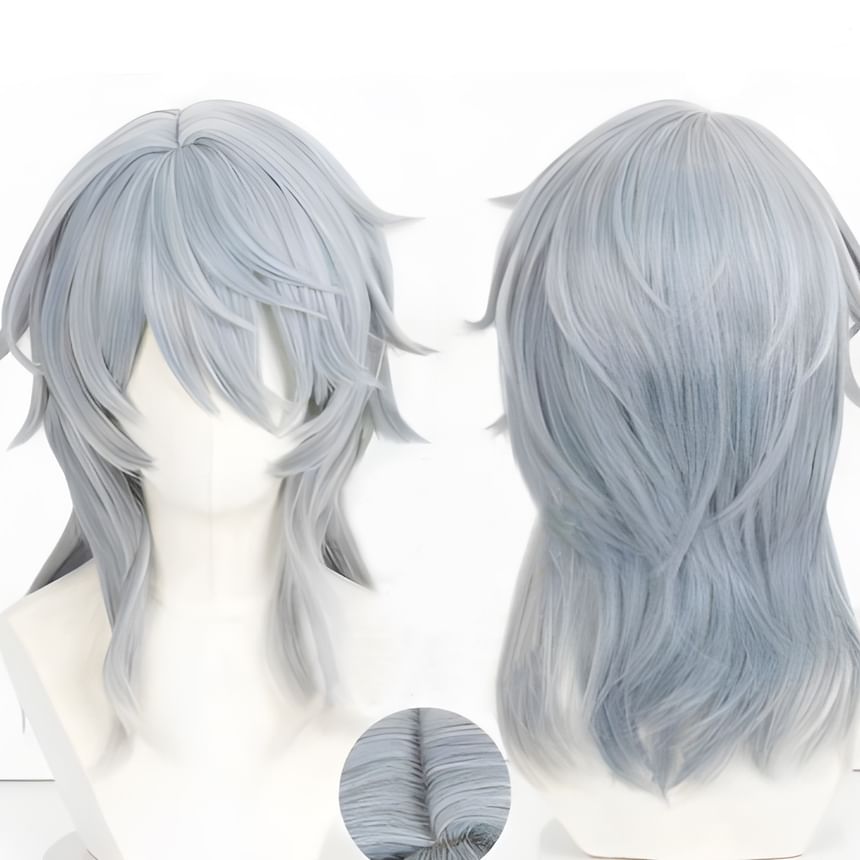 Feravin - Honkai: Star Rail Sunday Cosplay Kostuumset / Pruik