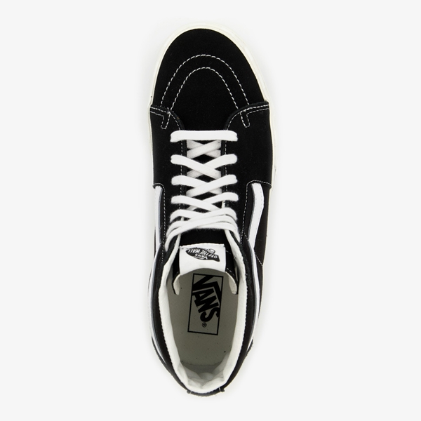 Vans SK8-Hi Stacked suede dames sneakers