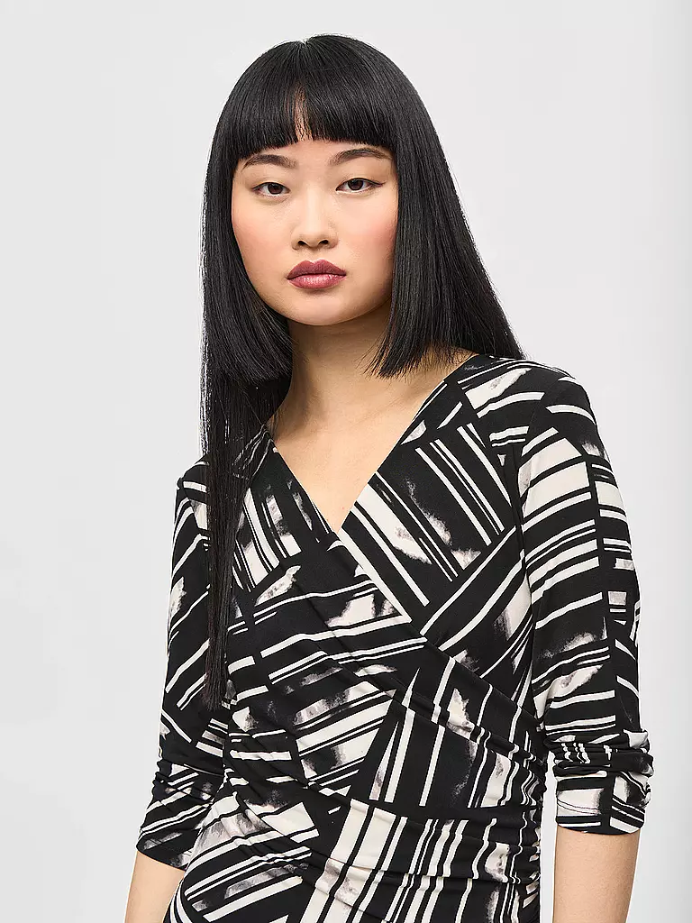 JOSEPH RIBKOFF Minikleid schwarz