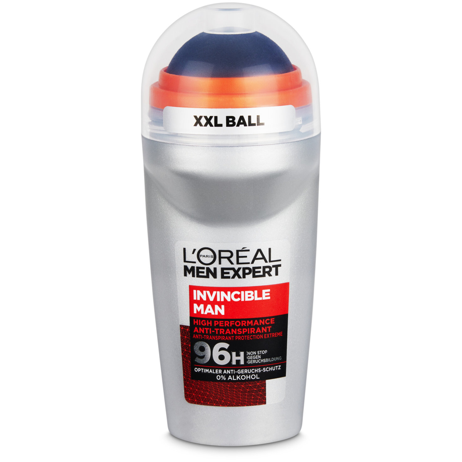 L'Oréal Men Expert Deo Roll-on Invicible 96h