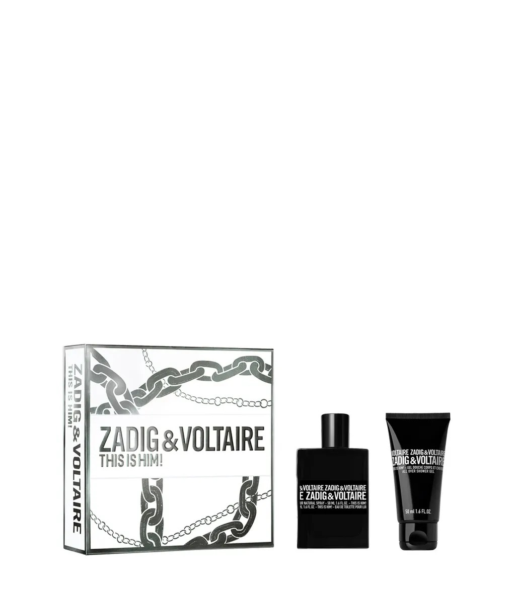 ZADIG&VOLTAIRE This is Him Spring Set 1 Stk