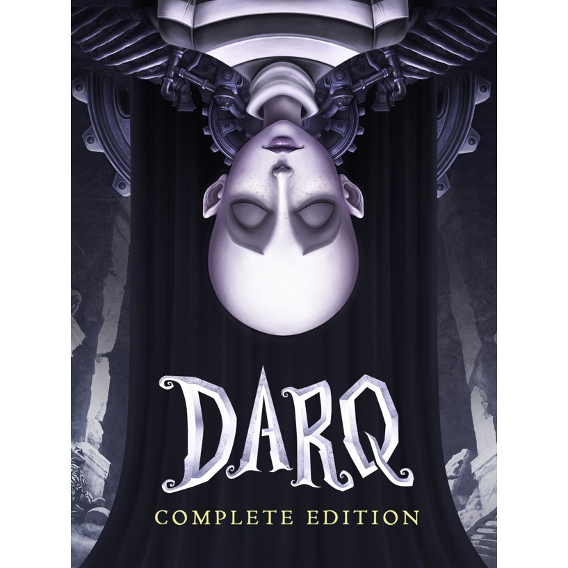 Darq - Complete Edition (Import)- PlayStation 4