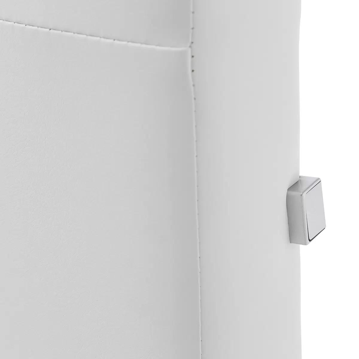 Boxspringbett Las Vegas I 180x200 weiss