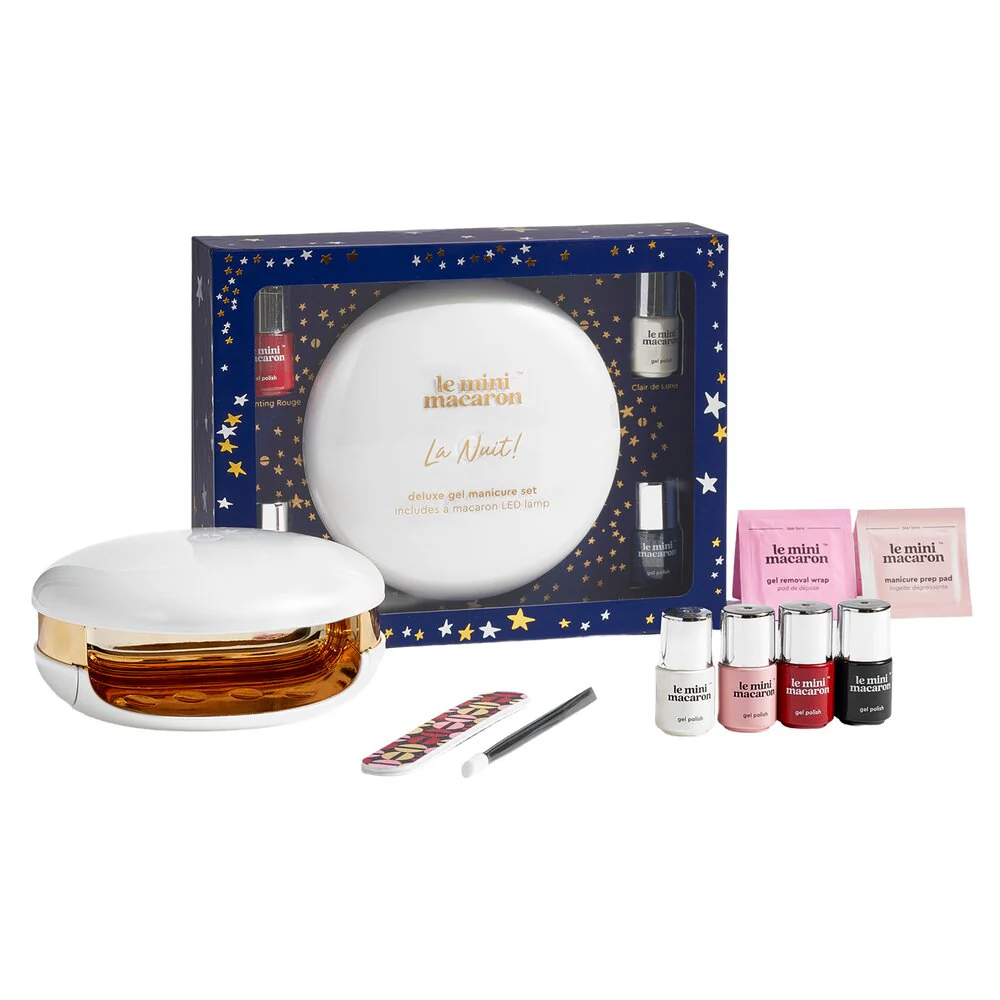 Le Mini Macaron  Le Pro Led Lamp Kit - La Nuit