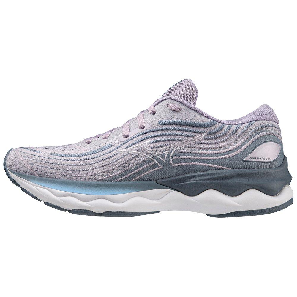 Mizuno Wave Skyrise 4 Womens Running Shoes