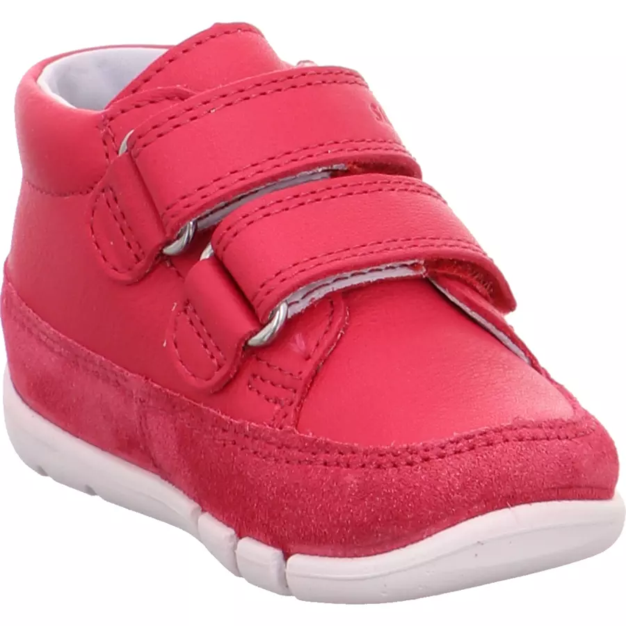 superfit Girls Lauflernschuh Flexy rot (mittel)