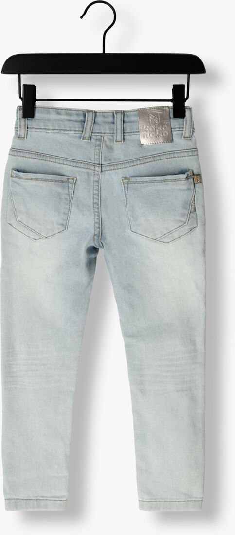 KOKO NOKO blauwe koko noko skinny jeans r50968