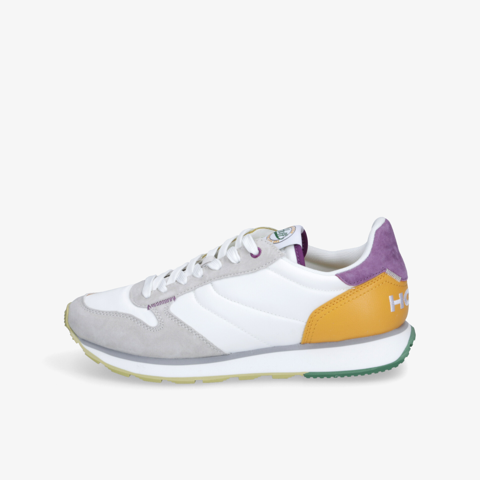HOFF Therma TRACK & FIELD Damen Sneaker Low mehrfarbig
