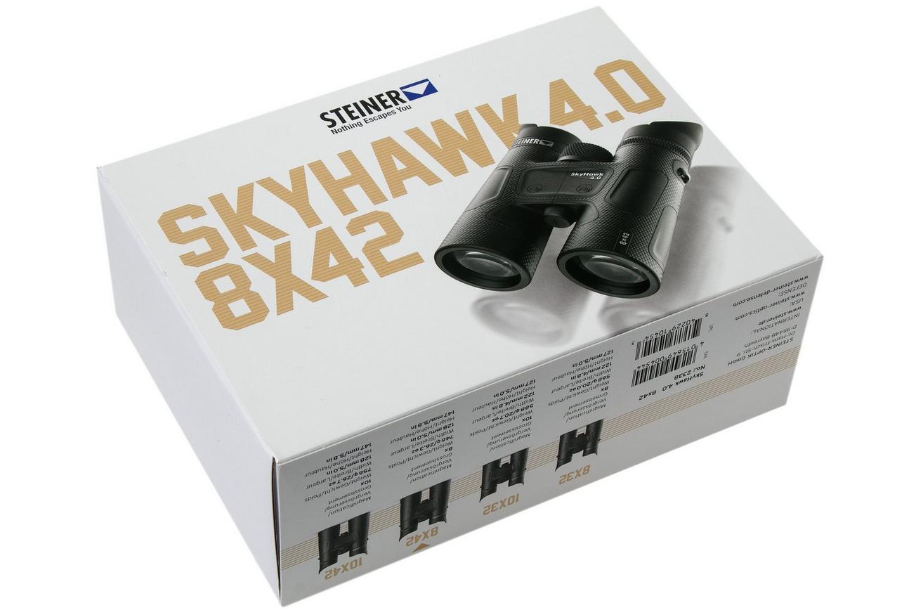 Steiner SkyHawk 4.0 8x42 verrekijker