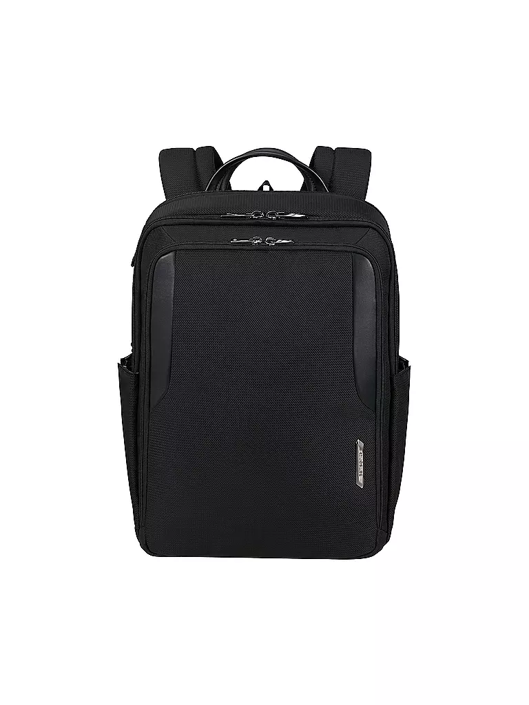 SAMSONITE Rucksack XBR 2.0 Black  schwarz