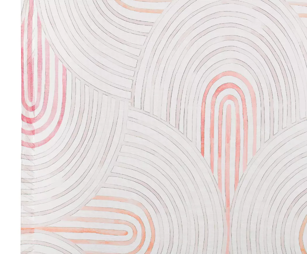 Schiebevorhang Performance 60 x 245 cm
