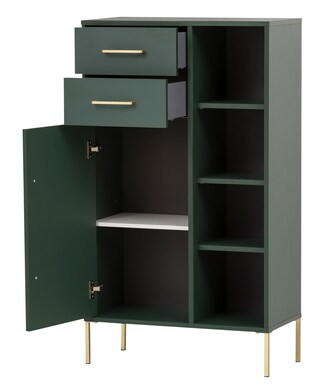 CASAVANTI Highboard KENT Waldgrün