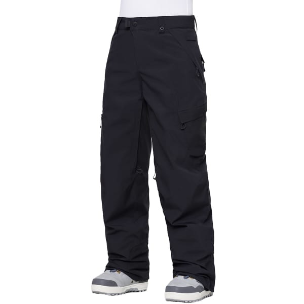 Pantalon snowboard 686 WMNS GEODE THERMAGRAPH PANT BLACK