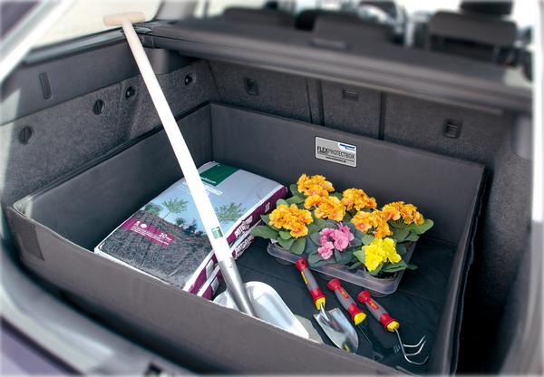 kleinmetall® Kofferraumwanne Flexprotectbox,