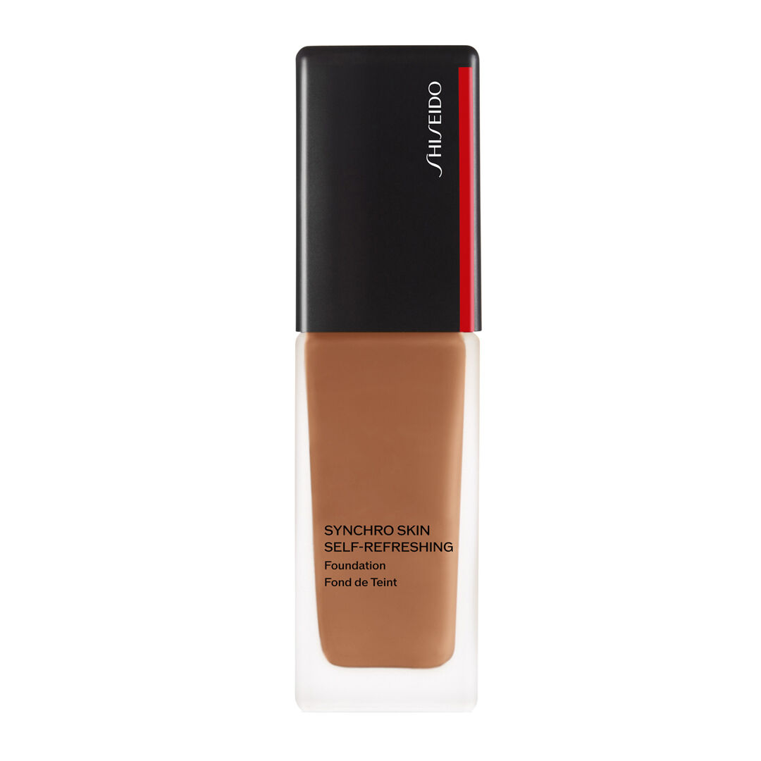 SHISEIDO SHISEIDO MAQUILHAGEM SYNCHRO SKIN SELF-REFRESHING FOUNDATION