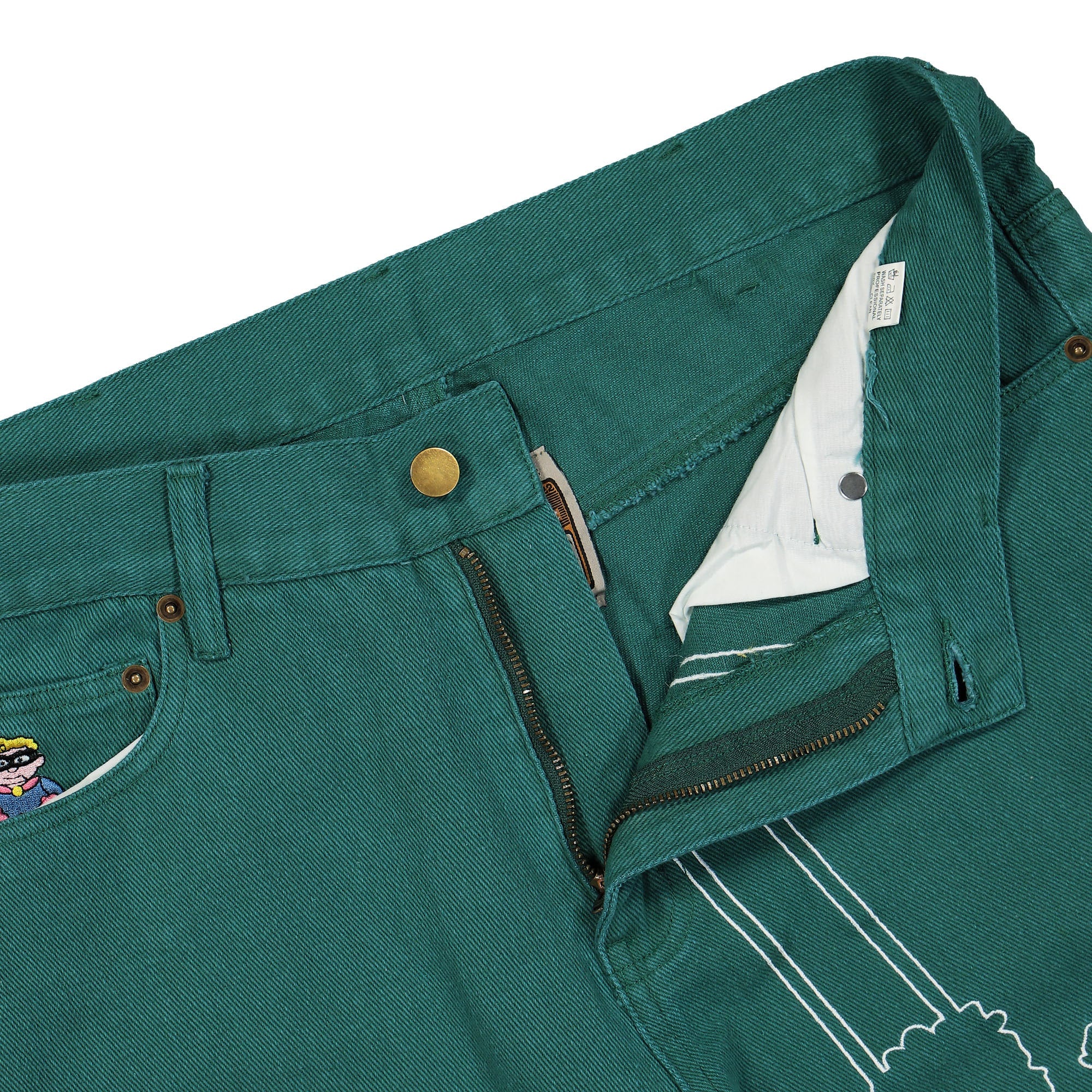 Kidsuper Studios<br>Swingset Cord Pant