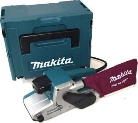 Makita 9404J - Bæltesliber - 1010 W - 100 x 610 mm