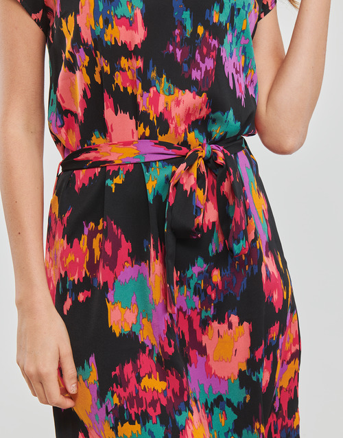 Betty London - OWAKA - Noir / Multicolore