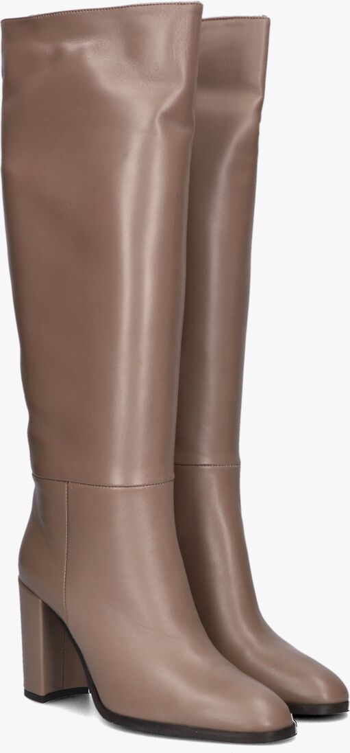 taupe lina locchi hoge laarzen at 161