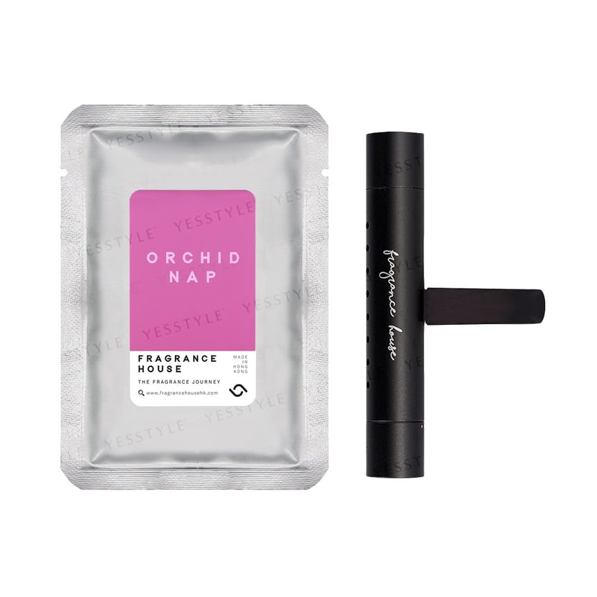 Fragrance House - Autogeurclip Orchid Nap